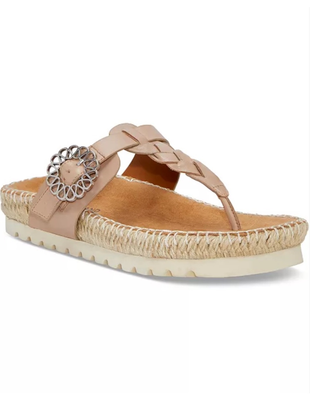 Lucky Brand Libba Women's Sandal-7.5 NEW